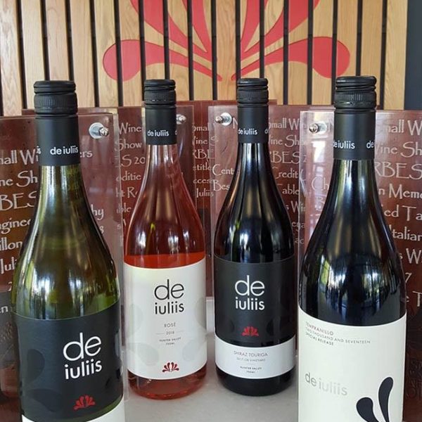 2018 NSW Small Winemakers Show