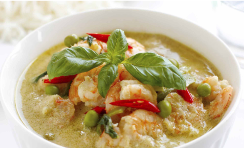 Thai Green Curry