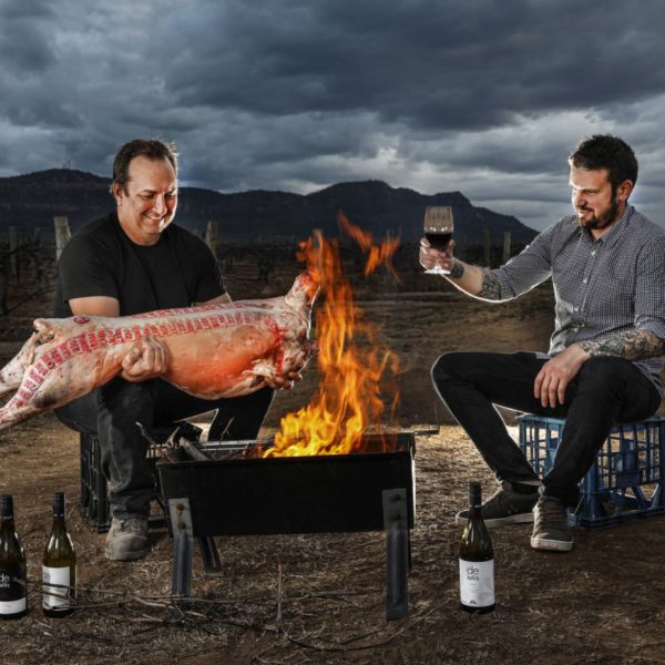 De Iuliis Wines Cork & Fork