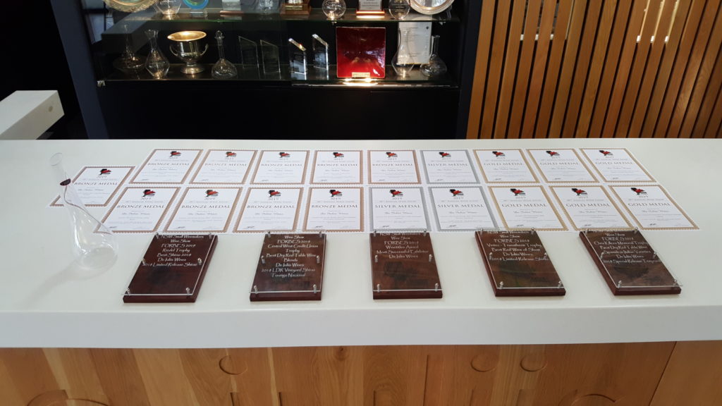 2019 Small Winemakers Wine Show