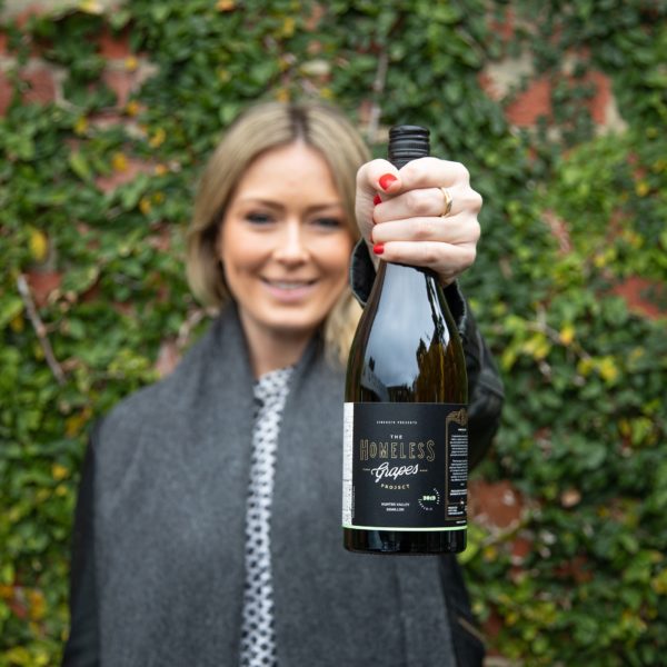 2019 Homeless Grapes Project