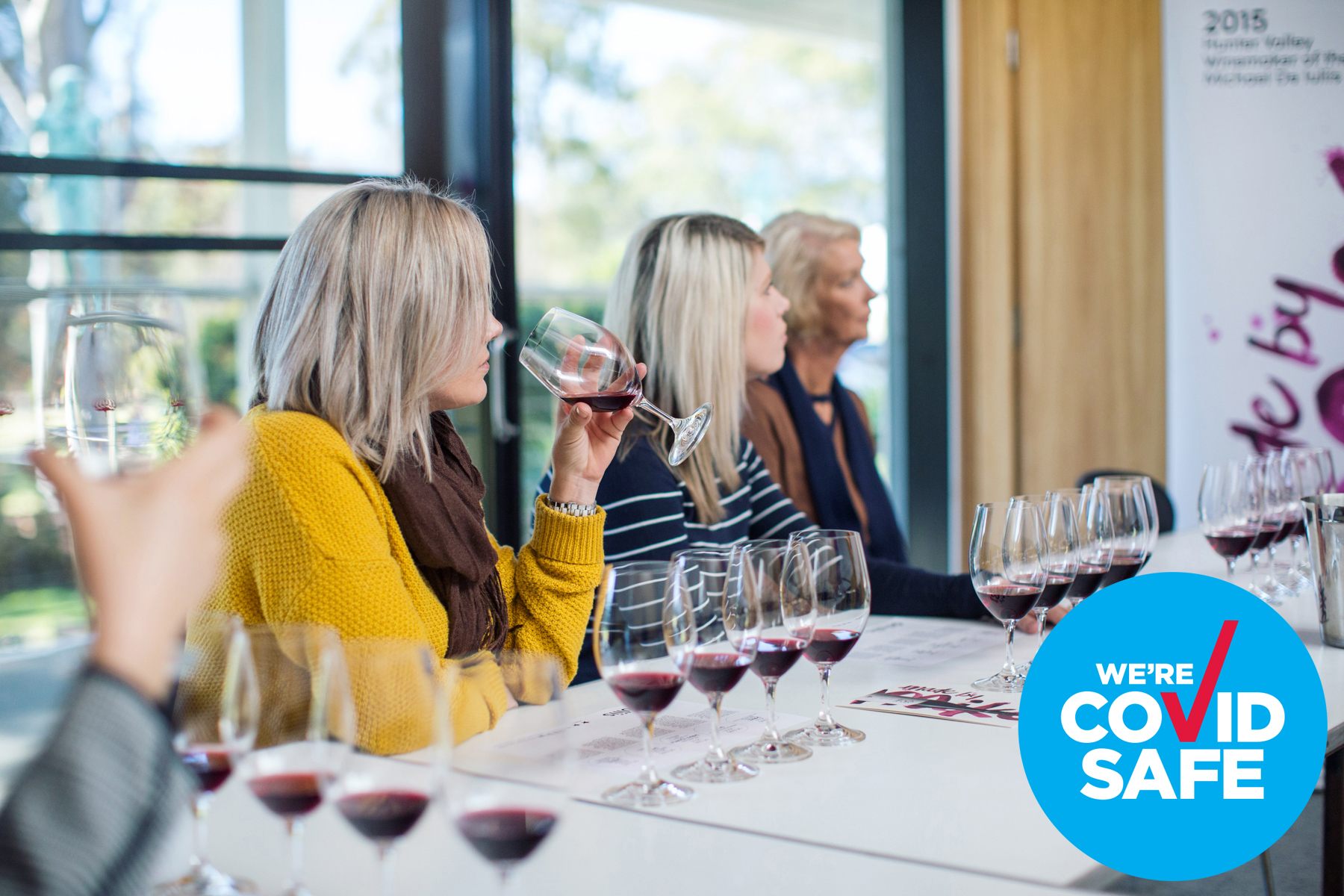 Cellar Door Tasting Experiences