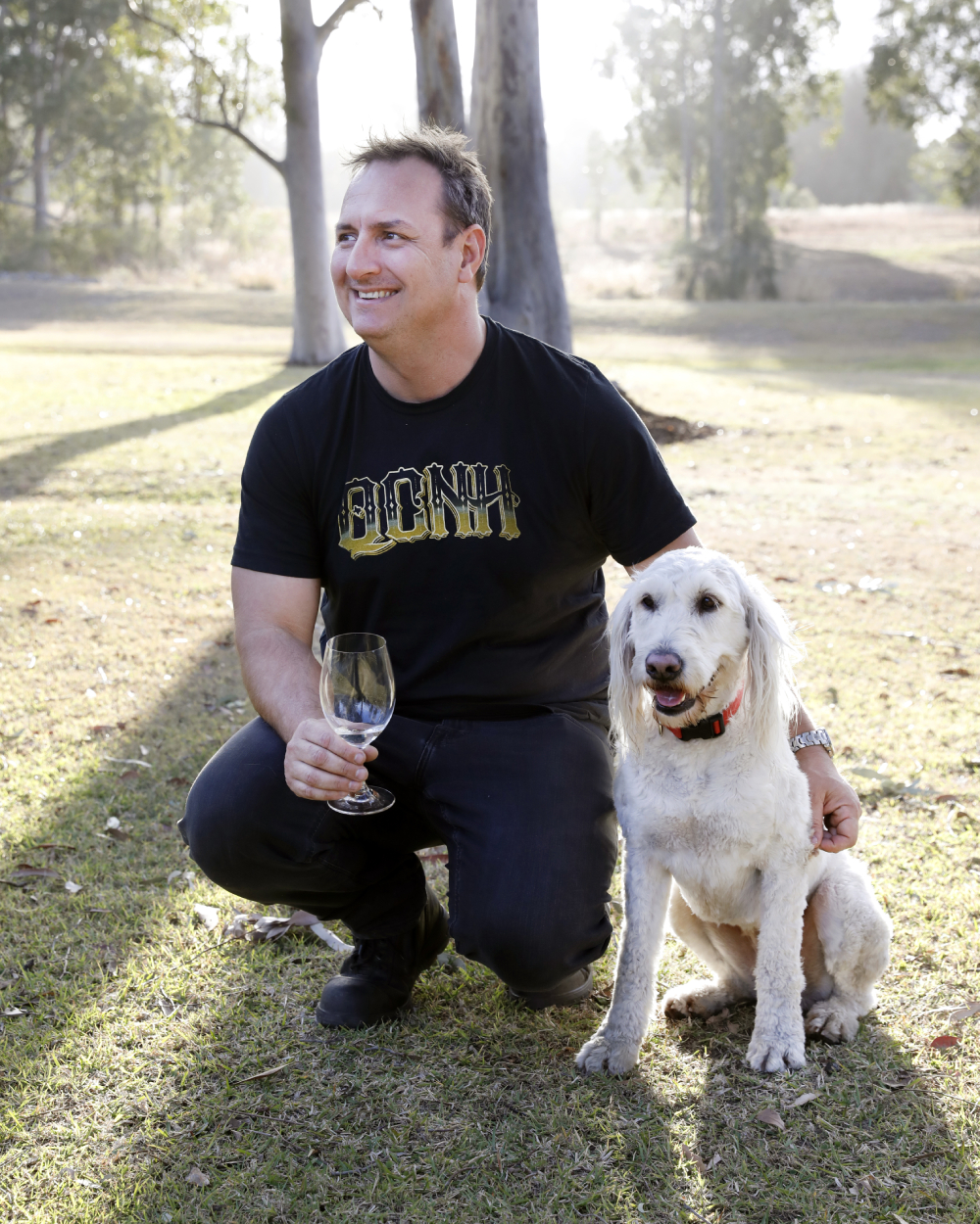 Listen to Mike on The Wine Show Podcast