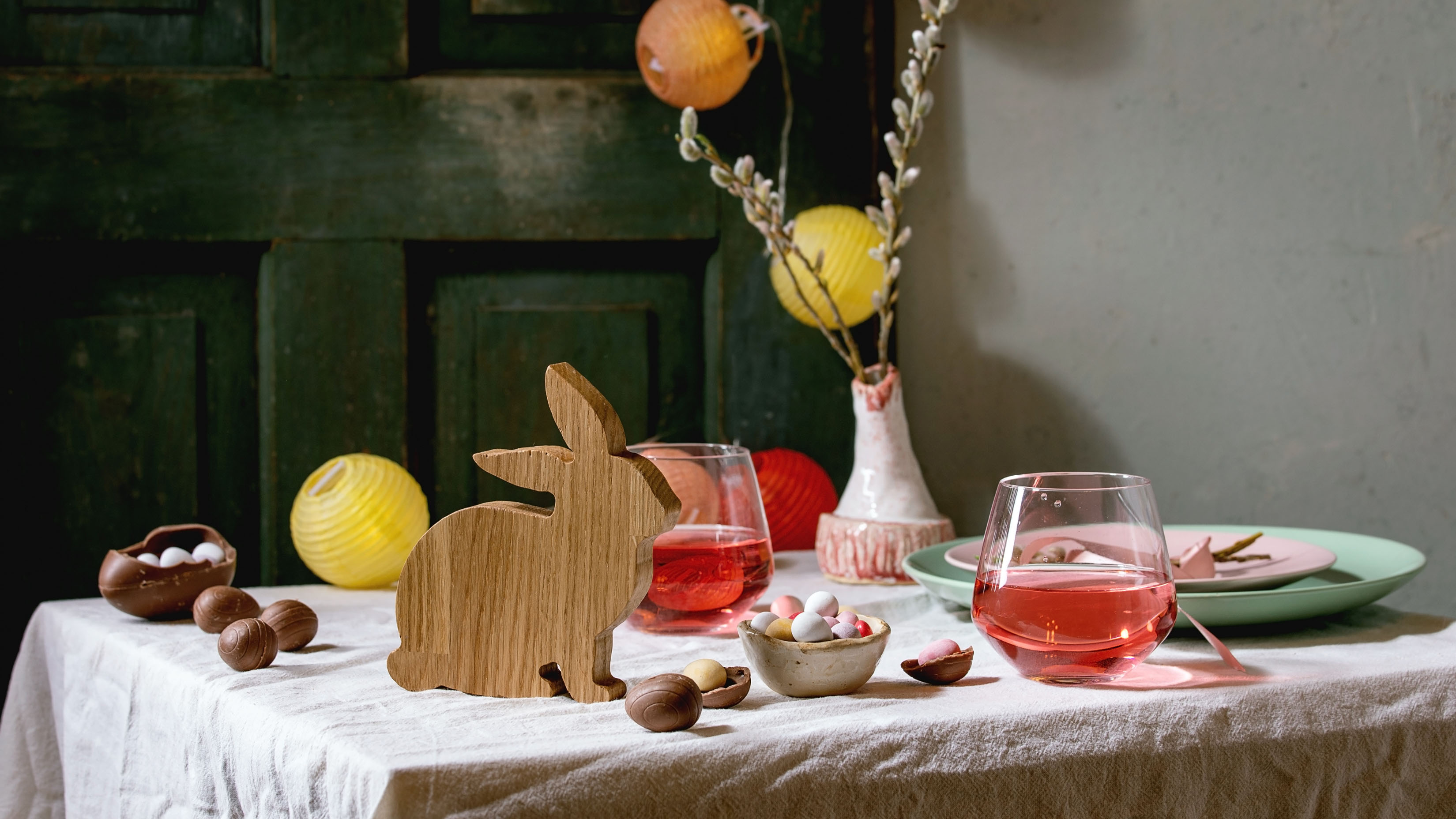 Egg-ceptional Easter food & wine pairings