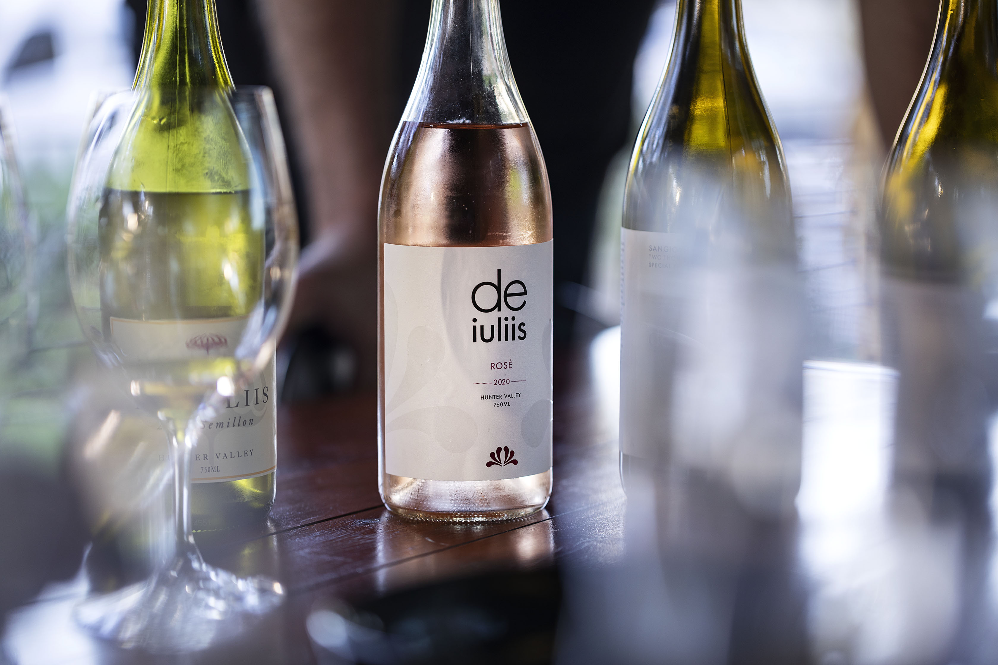Celebrating all things rosé