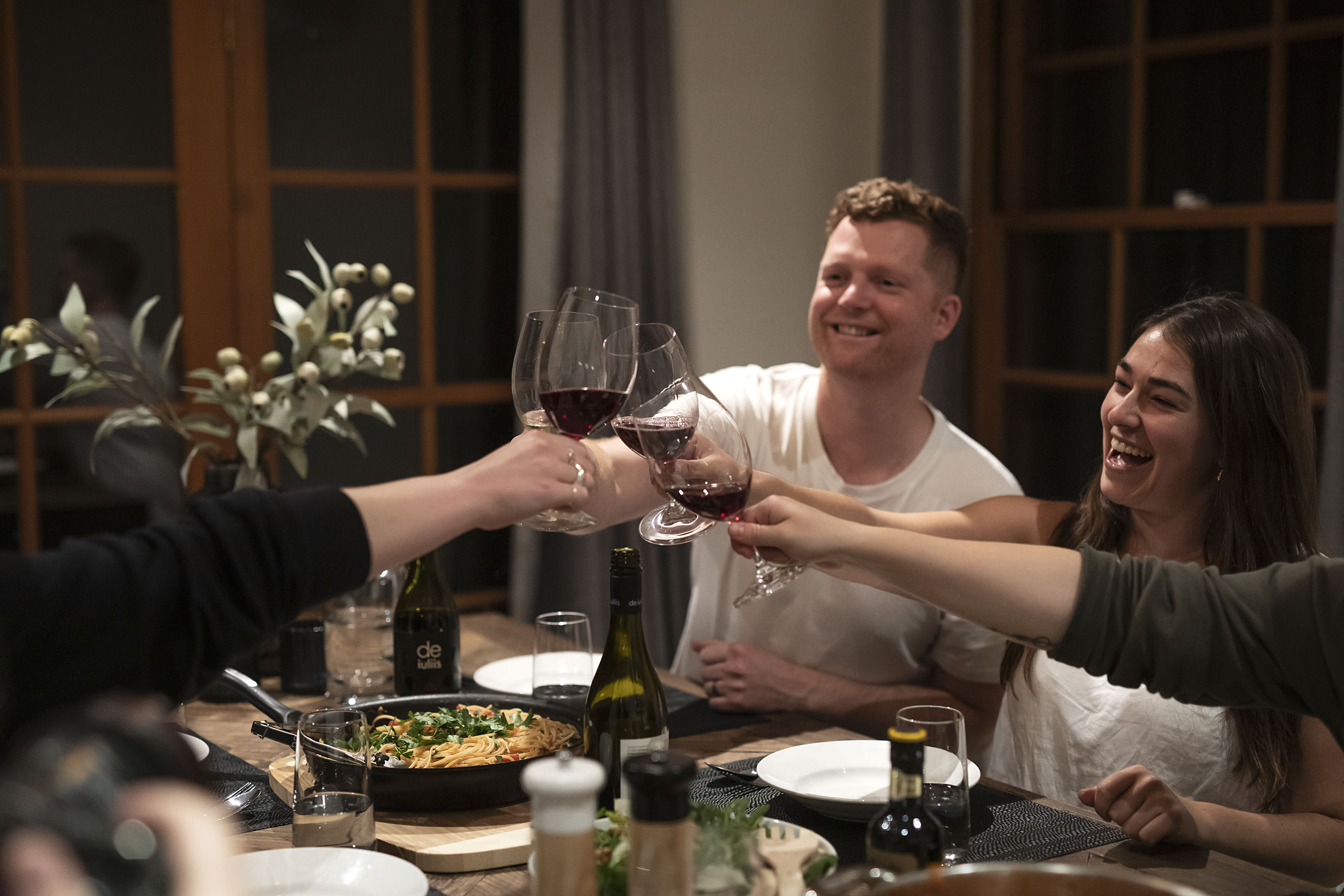 How to Cork ‘n’ Fork at home with Mike De Iuliis