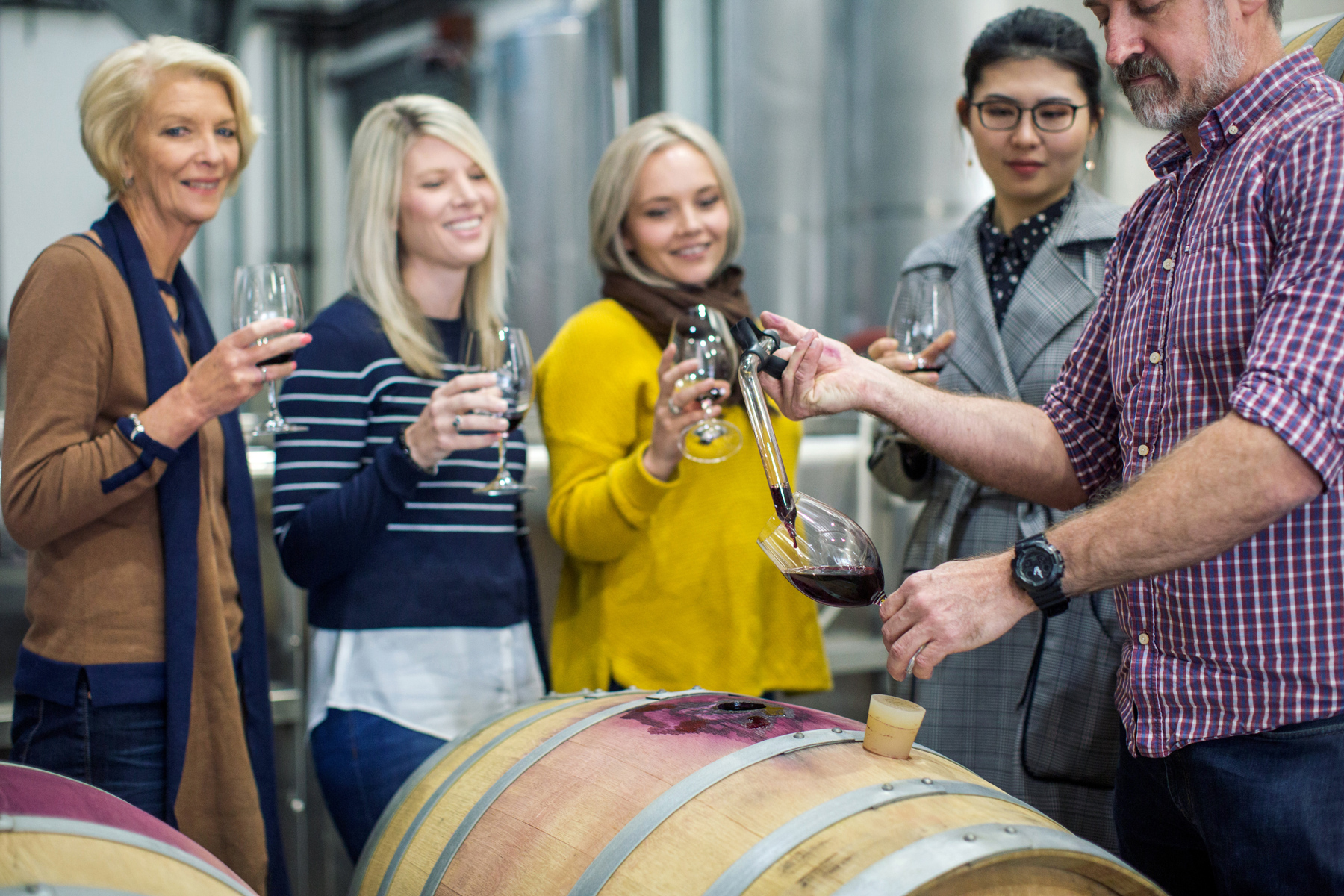 Join us for the Hunter DeLuxe Experience for the Hunter Valley Wine & Food Festival