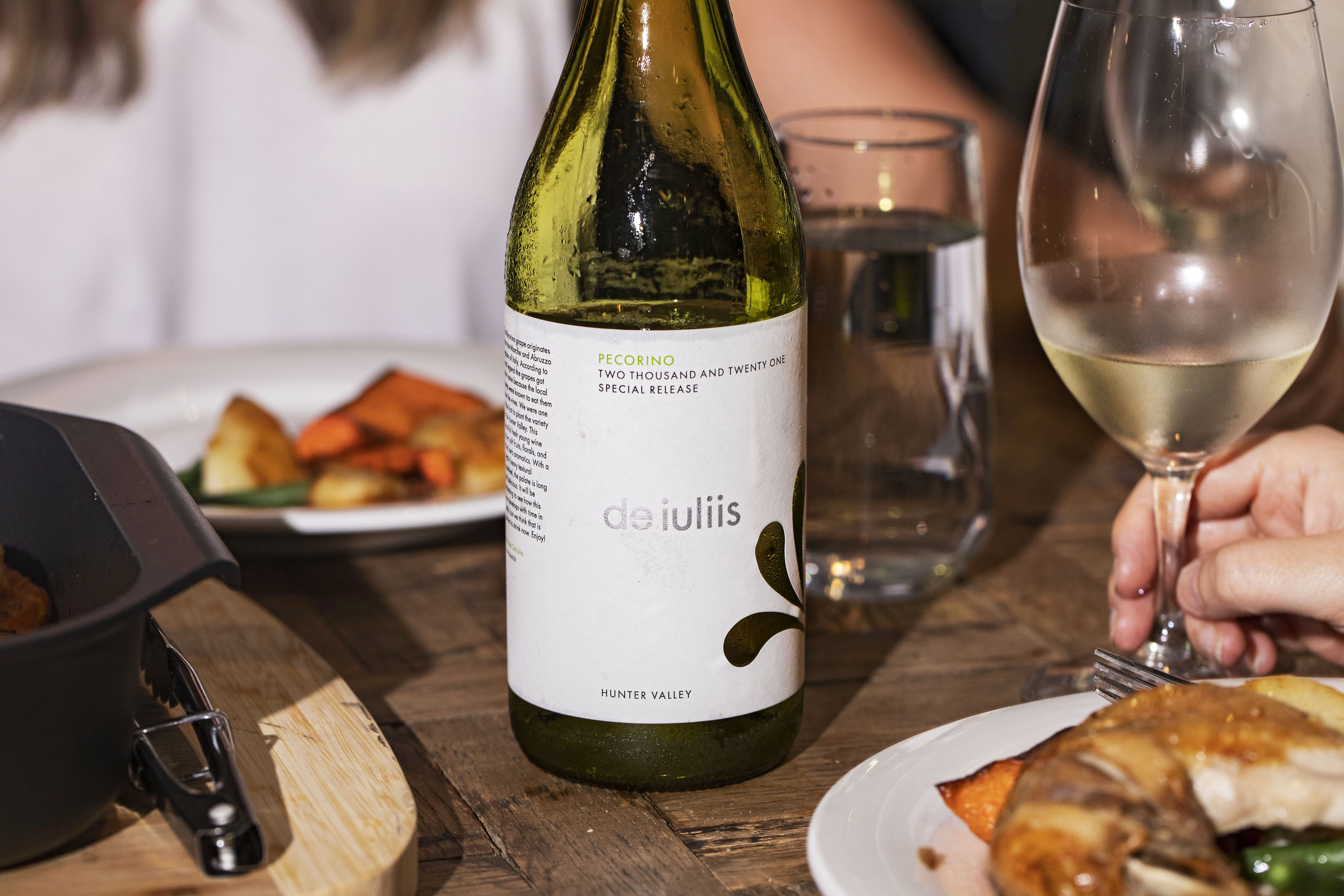 QWine Reviews: 2021 Special Release Pecorino