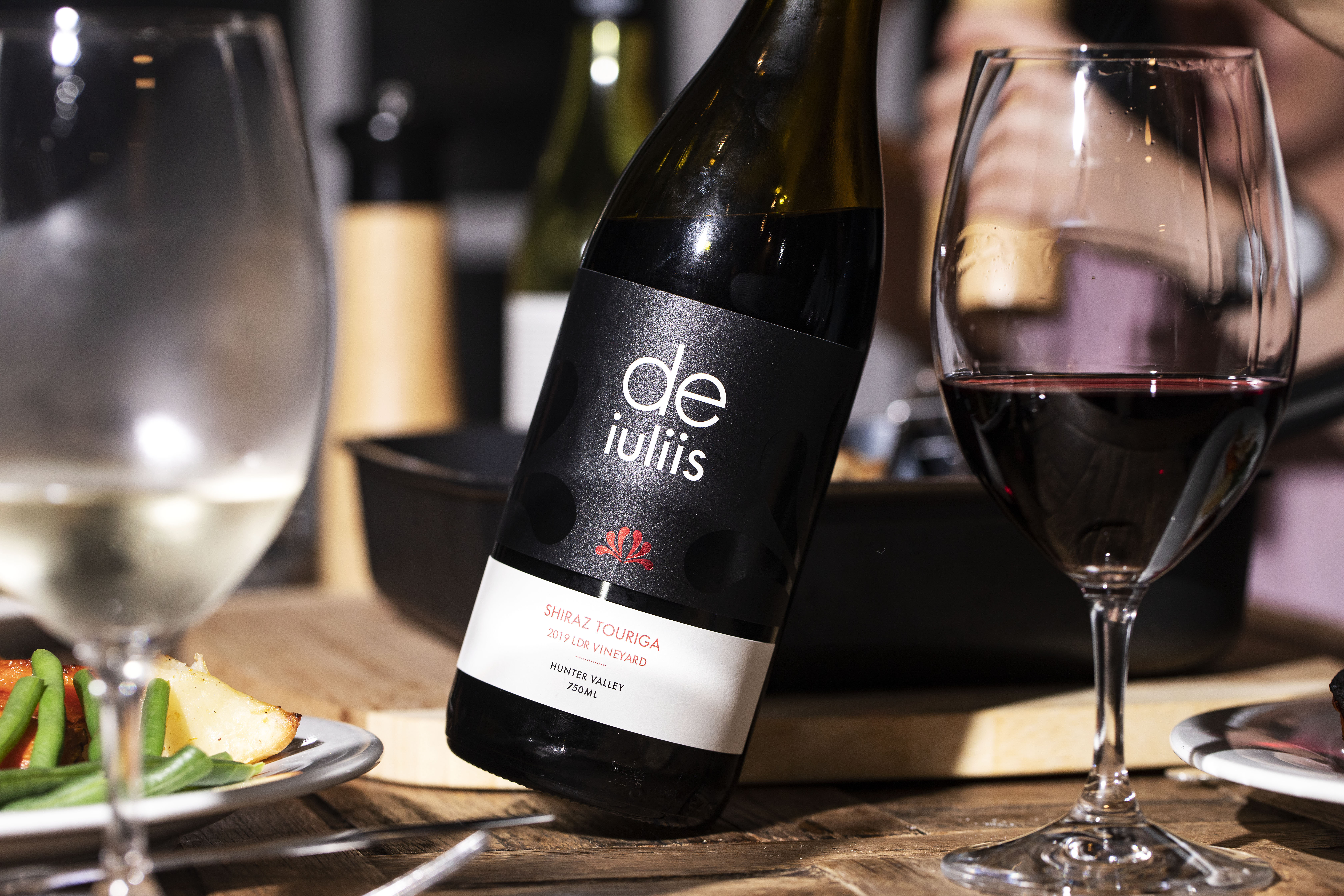 MIXING IT UP! The Art of Wine Blending