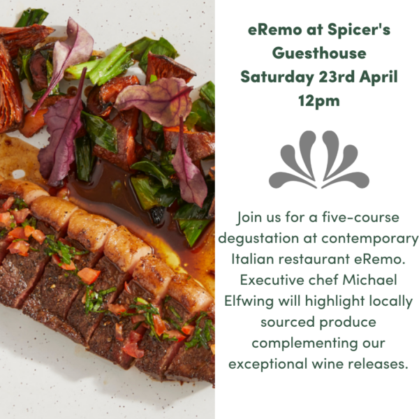 Winemaker's Lunch eRemo Blog Post