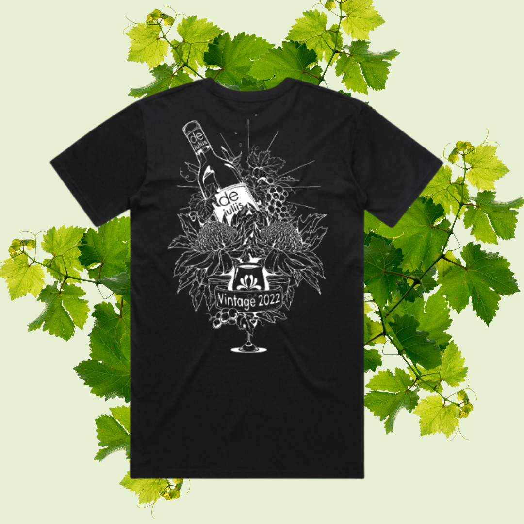 Join our #V22 Crew with your own Vintage Tee