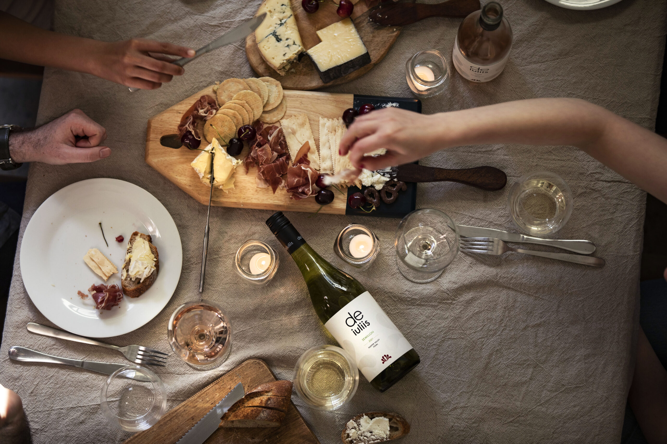 Easter wine & food pairings every-bunny will love!