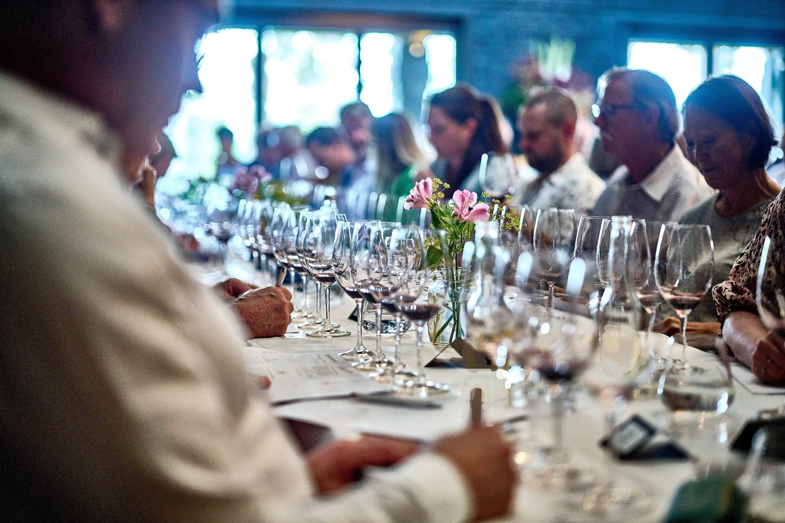 Grange Masterclass with Mike at Wine House Hunter Valley