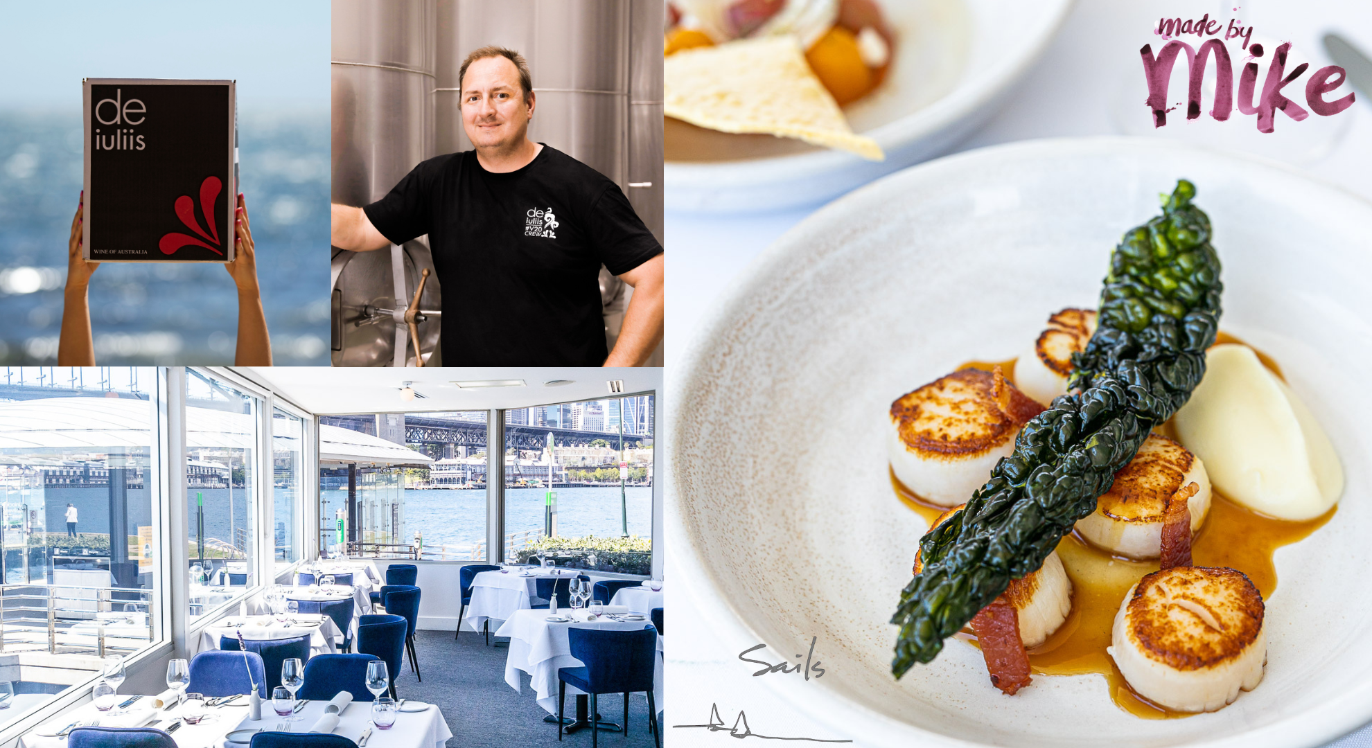 Sydney Spring Release Lunch