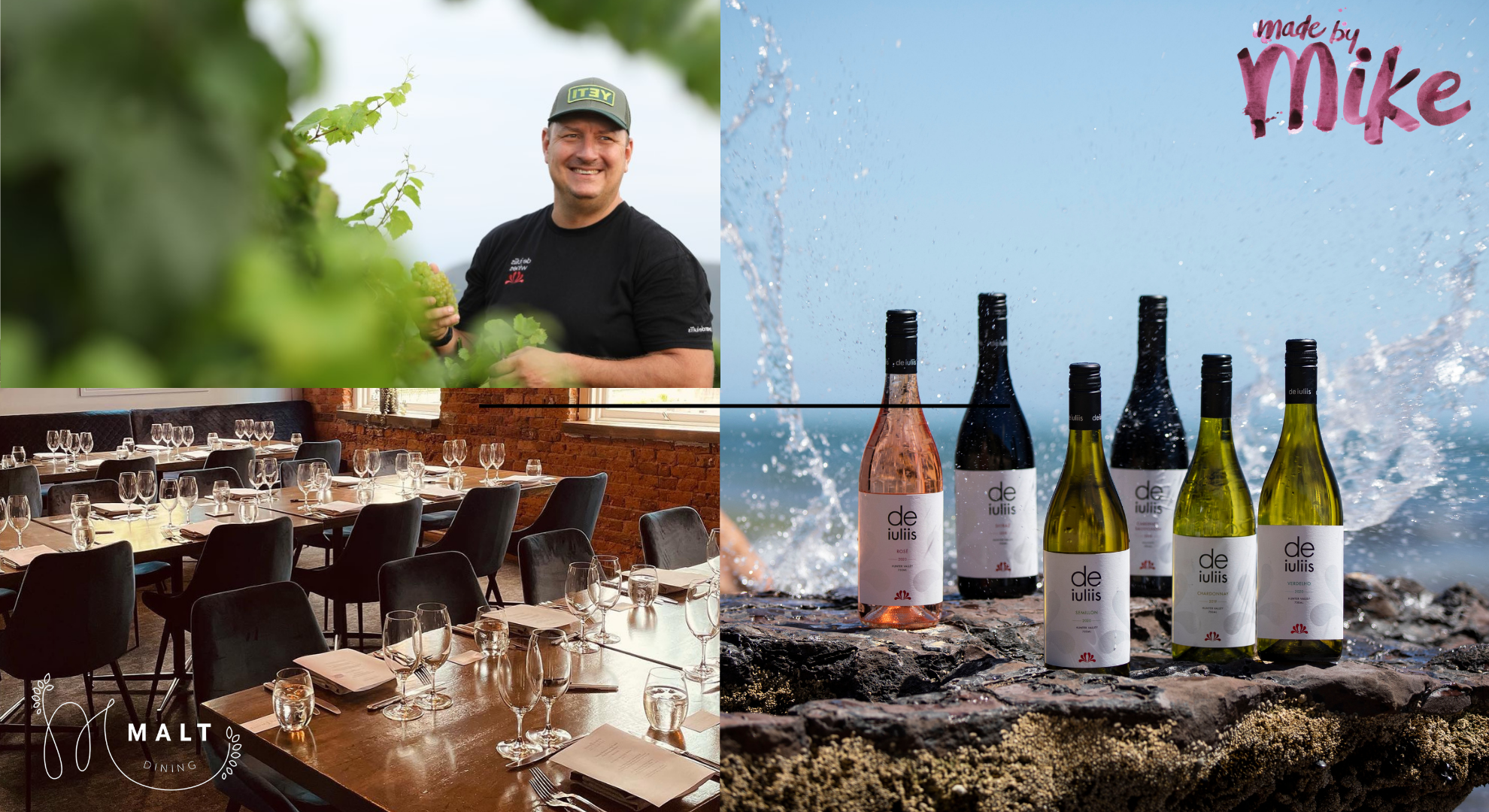 Brisbane Spring Release Lunch