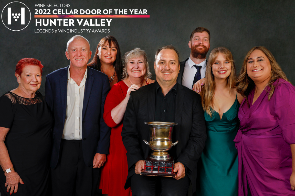 The Shout: Legends of the Hunter Valley celebrates the region’s wine stars