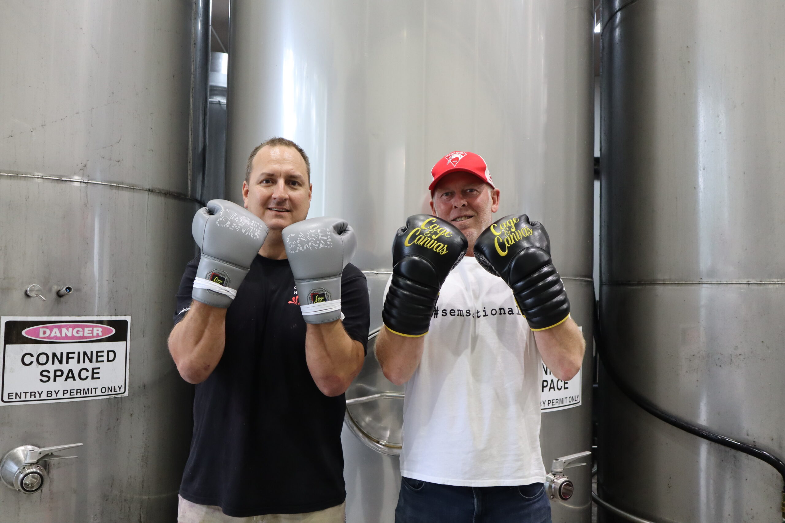 It’s a showdown like no other! Get your tickets to Battle of the Winemakers here.