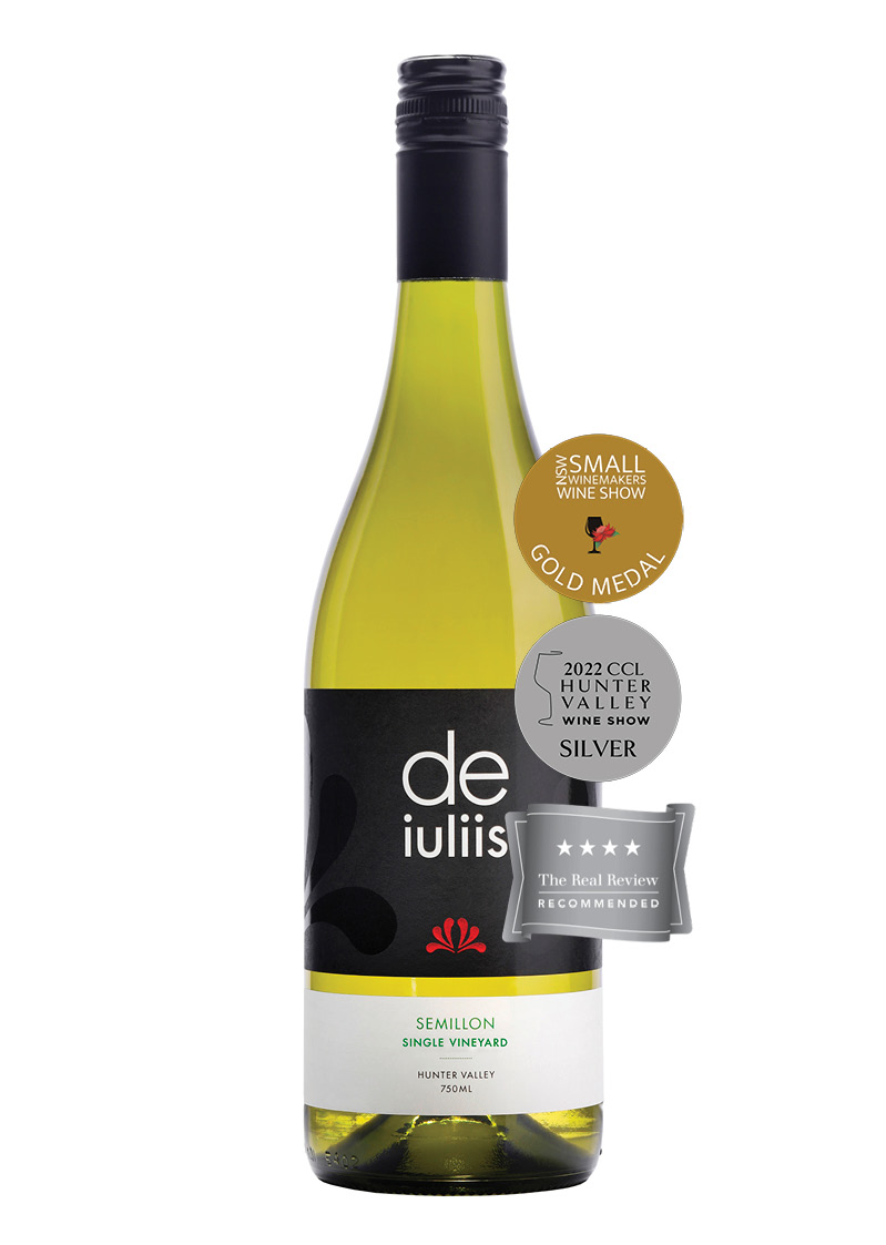 2025 Semillon Garden Vineyard