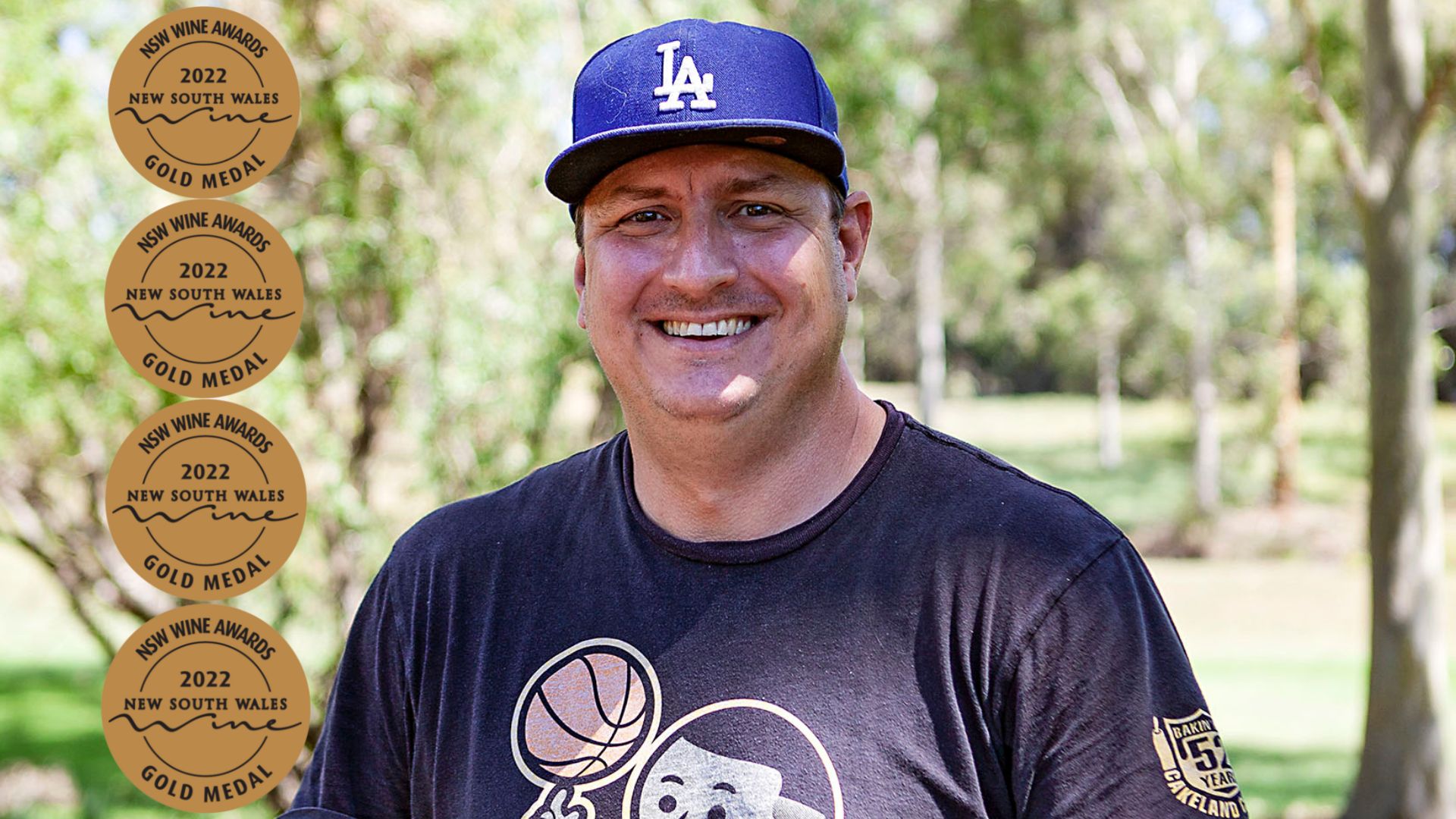 2022 NSW Wine Awards