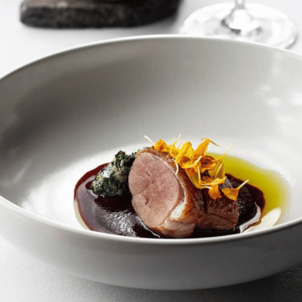 Enjoy a dining degusation with matched new release De Iuliis wines when we bring our WInemaker's Lunch event to Canberra.