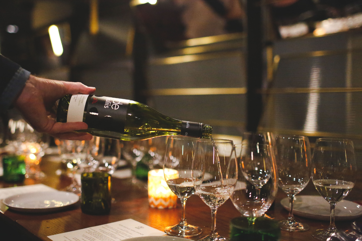 Sydney Winemaker’s Lunch