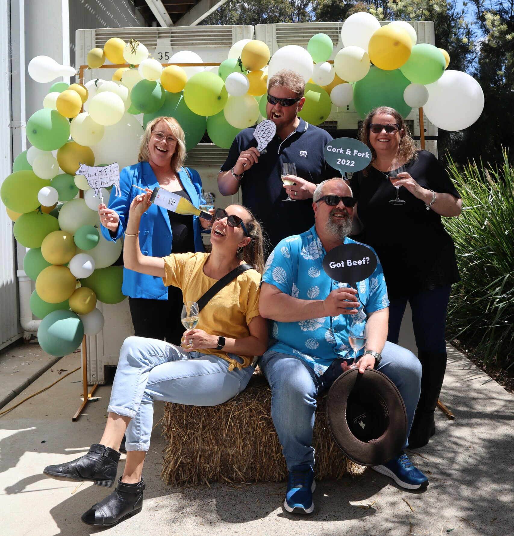 Cork & Fork 2022: What a forking good time!