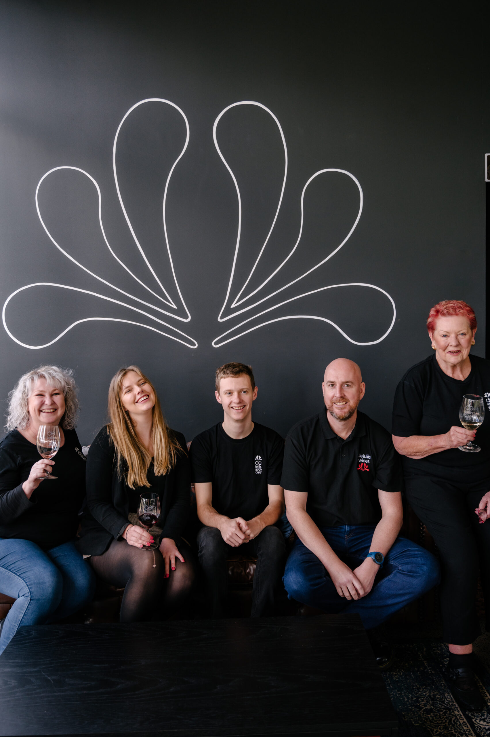 Double the recognition for De Iuliis