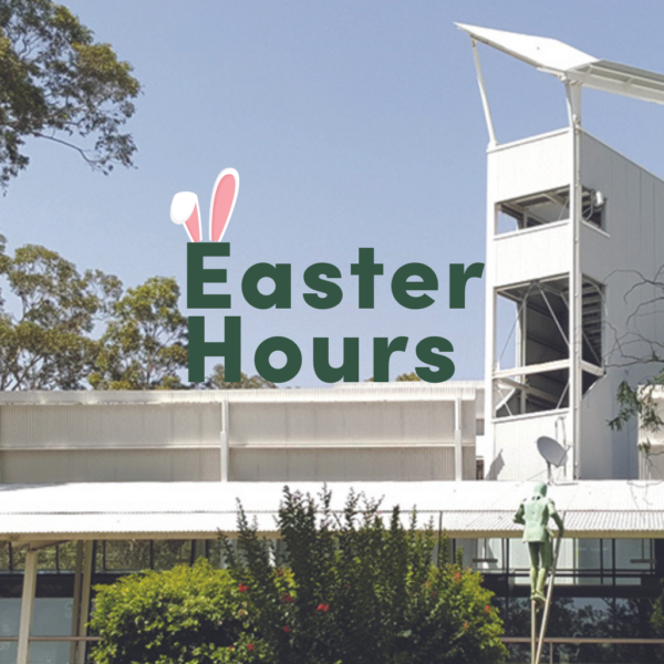 The De Iuliis winery cellar door is open during Easter.