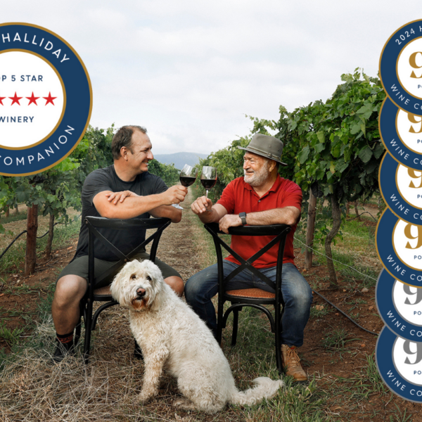 2024 Halliday WIne Companion Results