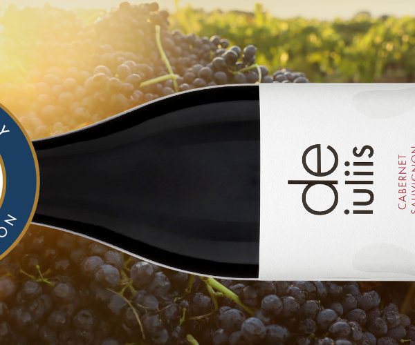 97 Halliday Wine Companion Points for De Iuliis 2021 Cabernet Sauvignon